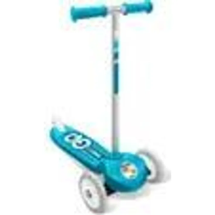 Stamp Lenkbarer Dreirad-Scooter SKIDS CONTROL, Unisex, trendy Designs und einfache Handhabung