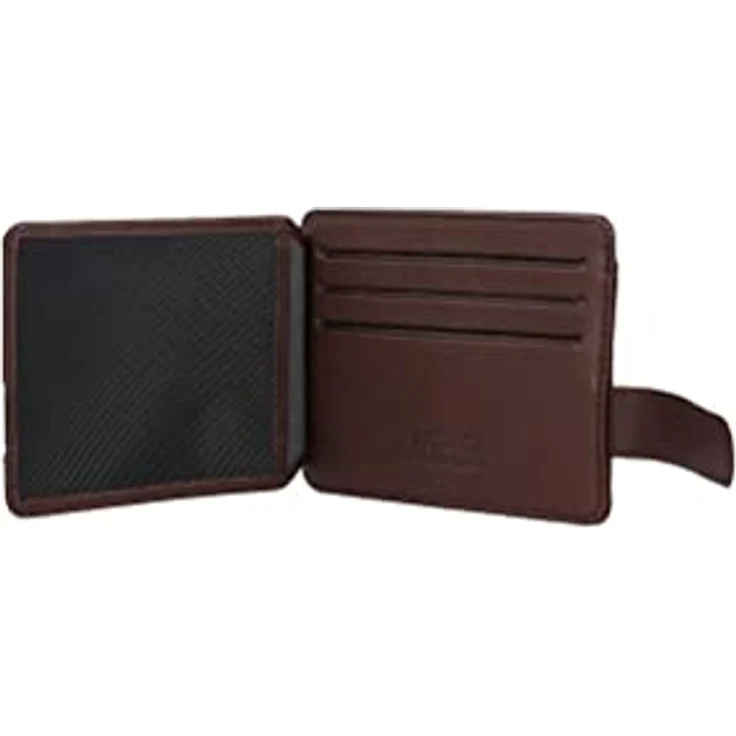 Picard Herren Kartenetui AUTHENTIC 1 aus Echtleder Klein | mit Lasche | Kartenetui | Alltag, Business – Bild 2