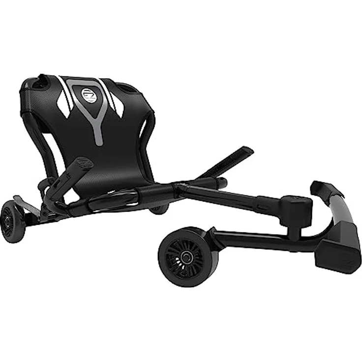 Ezyroller Kinderfahrzeug Dreirad Classic X Trike Kinder Sitz Scooter Ezy Roller (schwarz) – Bild 2
