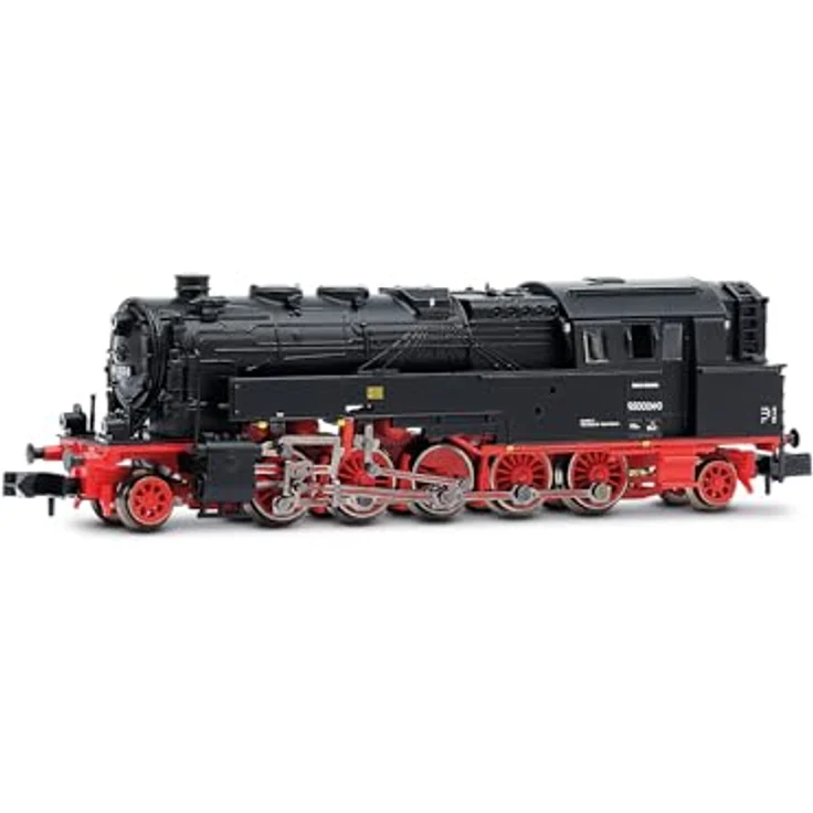 Arnold HN2598 DR Dampflokomotive 95 0024, ölgefeuert, umgebaute Sandbox, ep. IV, Maßstab 1:160 für Modelleisenbahn-Sammler – Bild 1