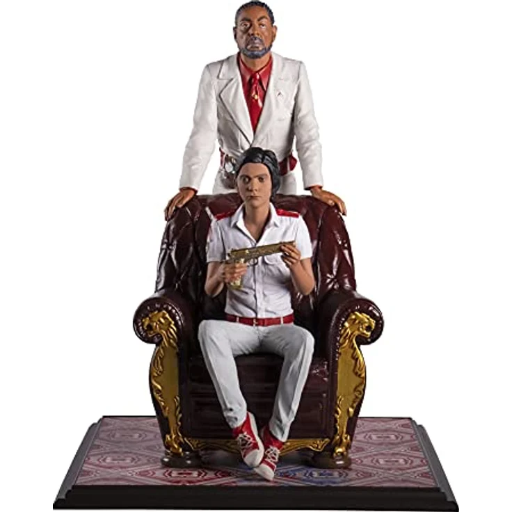Ubisoft Far Cry 6 - Antón & Diego Castillo – Lions of Yara Sammlerfigur Erwachsene & Kinder Videospiel – Bild 2