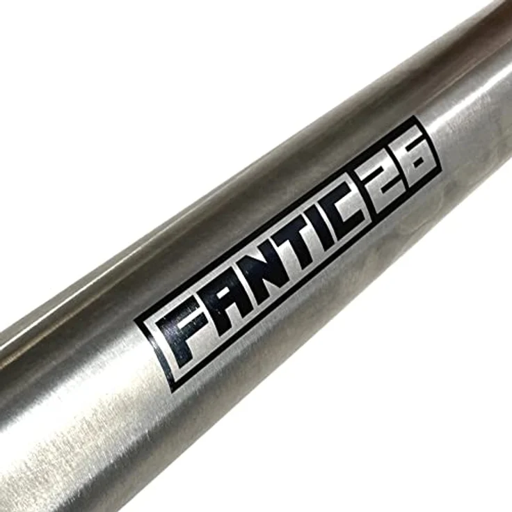 Fantic26 Themis Titan Stunt-Scooter HIC Bar 35 65cm Raw - Leichteste Titan Bar auf dem Markt – Bild 7