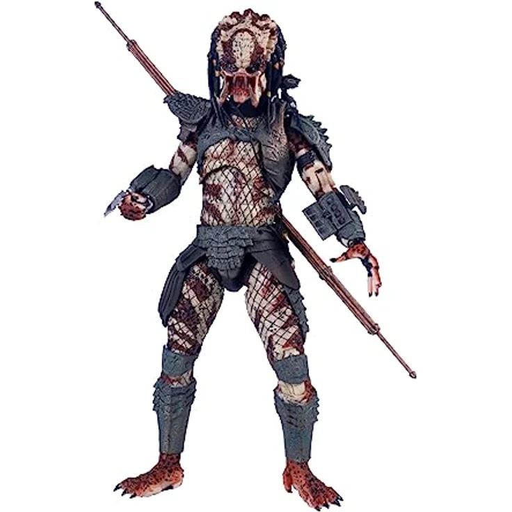 Predator Actionfigur: Ultimate Guardian Predator (20 cm) – Bild 5