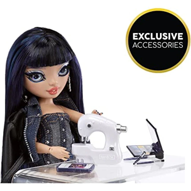 Rainbow High S23 Fashion Doll- Kim Nguyen – Bild 6