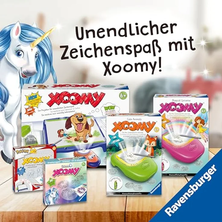 Ravensburger Xoomy Midi Manga Style 23533 – Bild 7