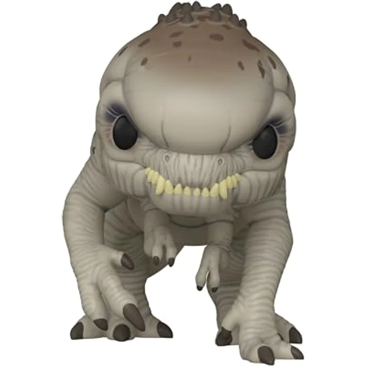 Funko Jurassic World 5 Distortus Rex, detailreiche Sammelfigur aus Vinyl für Dino-Fans und Sammler – Bild 2