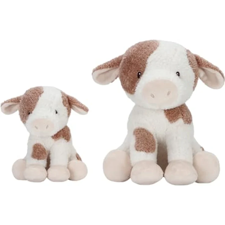 Little Dutch 8835 Kuscheltier Plüschtier Kuh - Little Farm (25 cm) – Bild 3