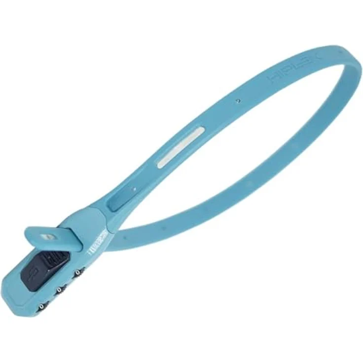 Hiplok Z-Lok Combo 50cm - Türkis. – Bild 2