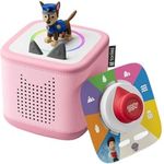 Tonies Toniebox 2 Starterset inkl. Tonie-Figur, WLAN-fähig, robust & interaktiv, rosa