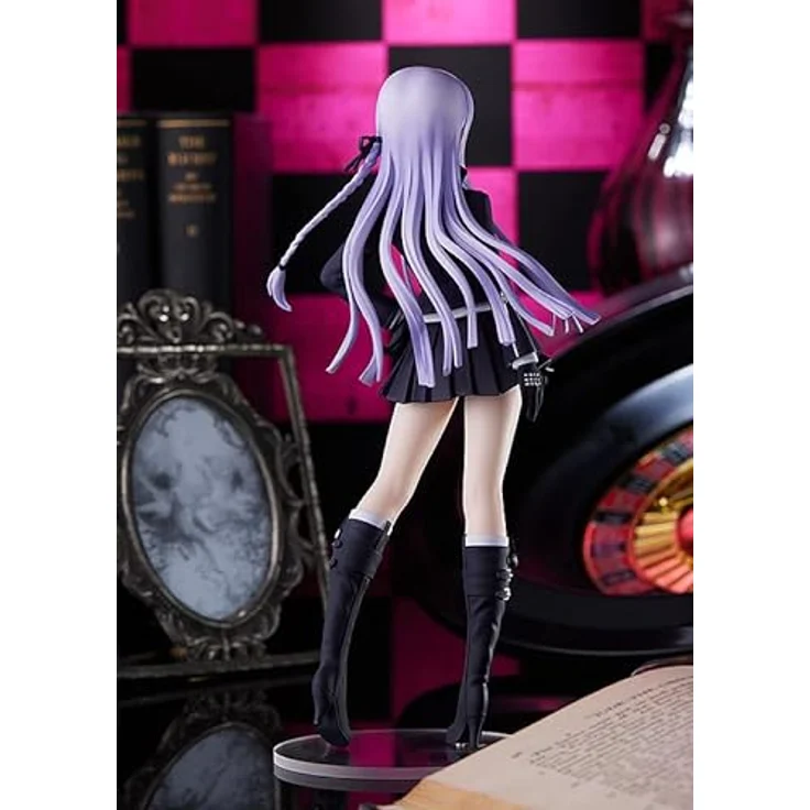 Phat! Danganronpa 1-2 Reload Pop Up Parade Kyoko Kirigiri PVC Figur - Würdevolle stehende Pose, 17 cm hoch – Bild 3