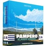 Skellig Games Pampero - Klarer Himmel, Brettspiel-Erweiterung für Kenner mit strategischer Tiefe und Artwork von Ian O'Toole