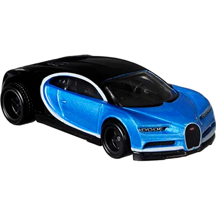 Mattel Hot Wheels Premium HCR54, 4er Collector Set mit realistischen Hyper Cars, Maßstab 1:64 aus Druckguss – Bild 3