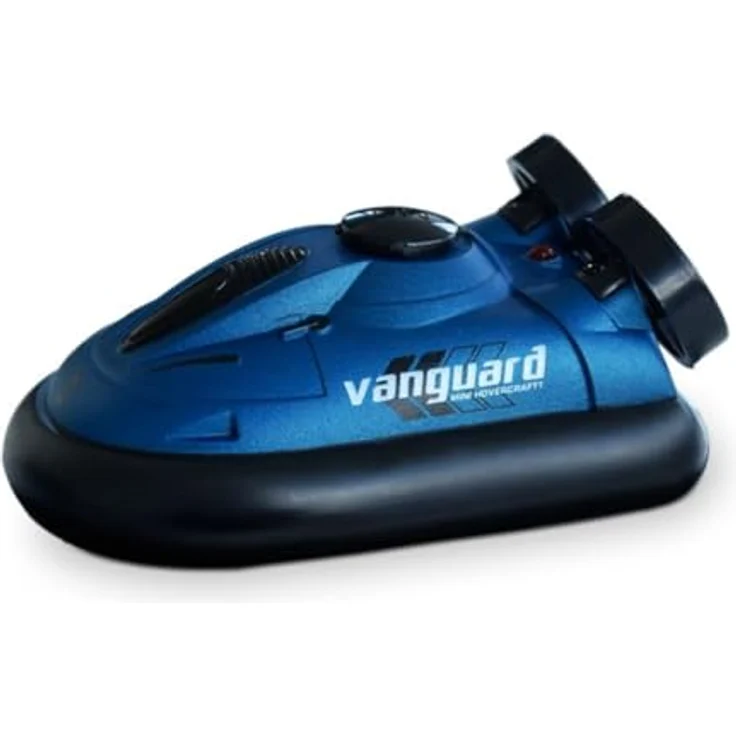 mikamax Mini RC HoverCraft, ferngesteuertes Boot mit leistungsstarker Leistung, kompakt und wendig – Bild 4