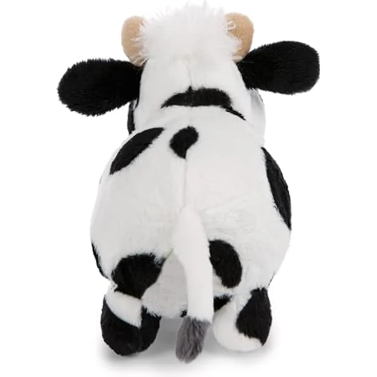 NICI Kuscheltier Kuh Cowluna, 18cm, weiß, weiches Plüschtier aus recyceltem Material, ideales Geschenk für Kinder und Erwachsene | 62248 – Bild 4