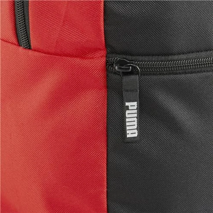 PUMA Sporttasche TEAMGOAL BACKPACK CORE, recycelte Materialien, blau – Bild 5