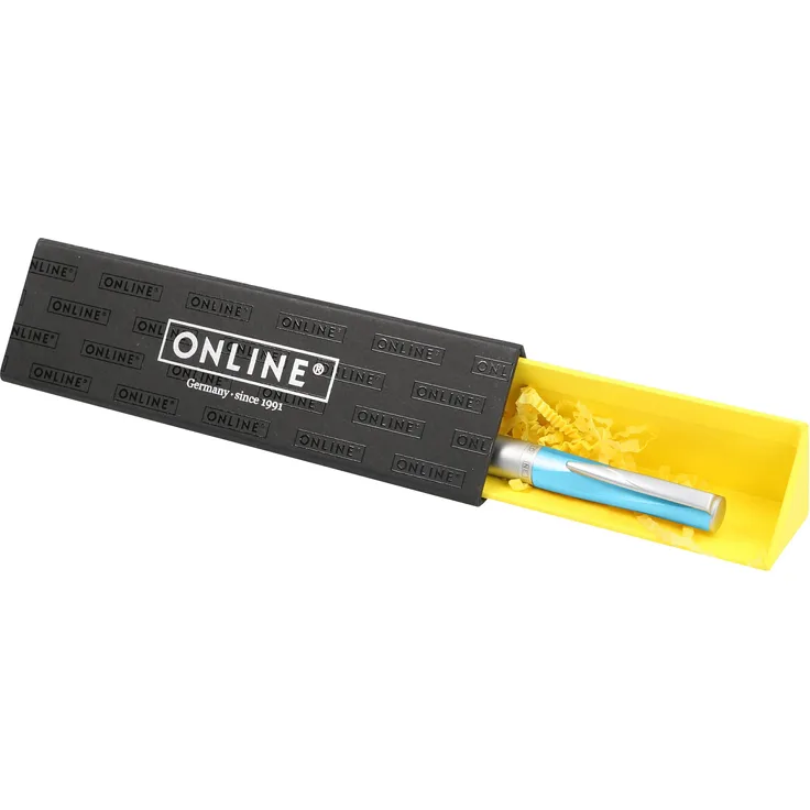 Online SQUEEZE Füllhalter M 22031, türkis