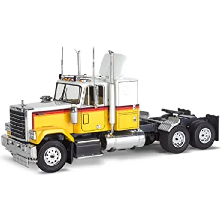 Chevy Bison Semi Truck, Revell Modellbausatz – Bild 2
