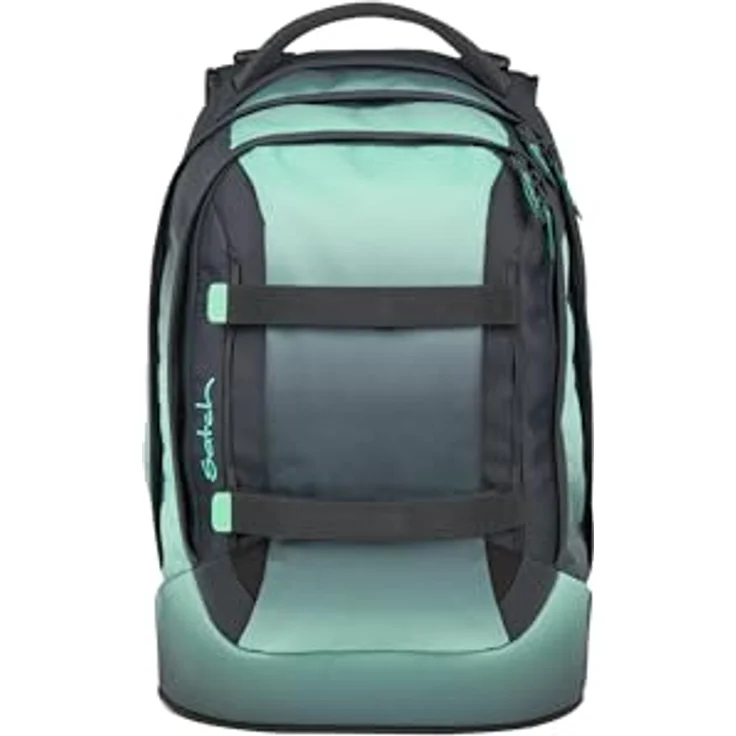 Satch Schulrucksack Pack 2025, A4-tauglich mit gepolstertem Laptopfach, verstellbarem Beckengurt und Höhenverstellbarem Tragesystem – Bild 2