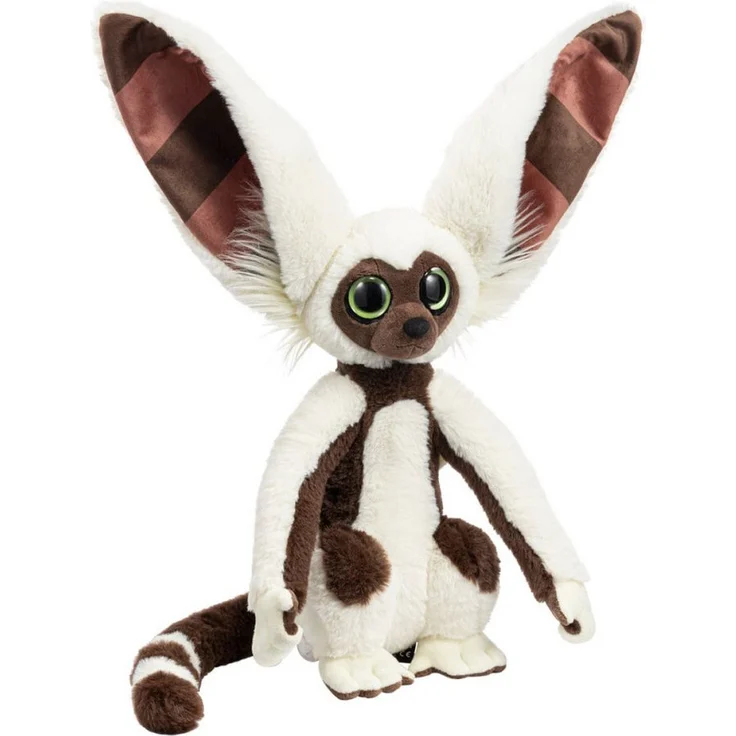 Noble Collection Plüschfigur Avatar Der Herr der Elemente Plüschfigur Momo 43 cm, Offiziell lizenziert, hochwertig, 100% Polyester – Bild 1