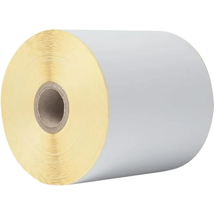 Brother Continuous Paper Tape 102MM 44M, W126163863 (44M) – Bild 3