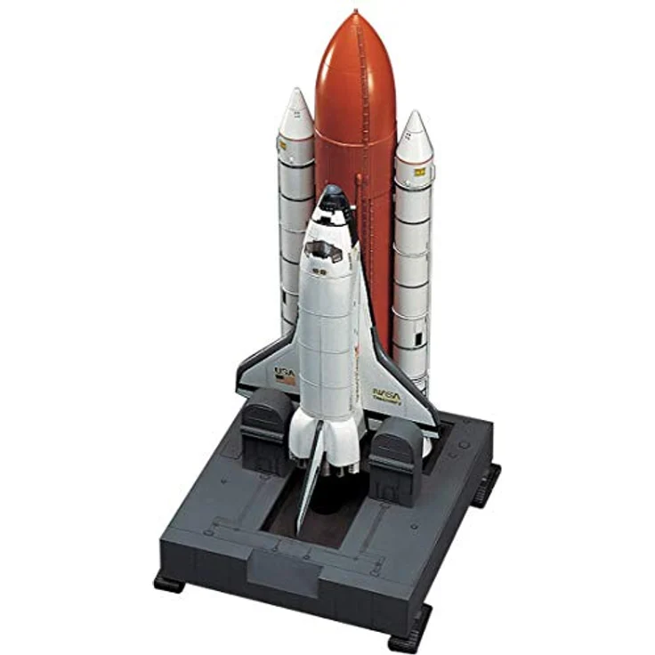 Hasegawa HAS 10729 - Space Shuttle Orbiter with Boosters – Bild 1