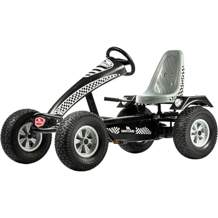 DINO CARS Gokart Camaro ZF Grau