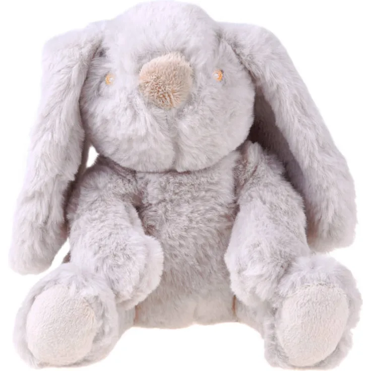 Beppe Charlotte Kaninchen, 25 cm Kuscheltier in Vanille