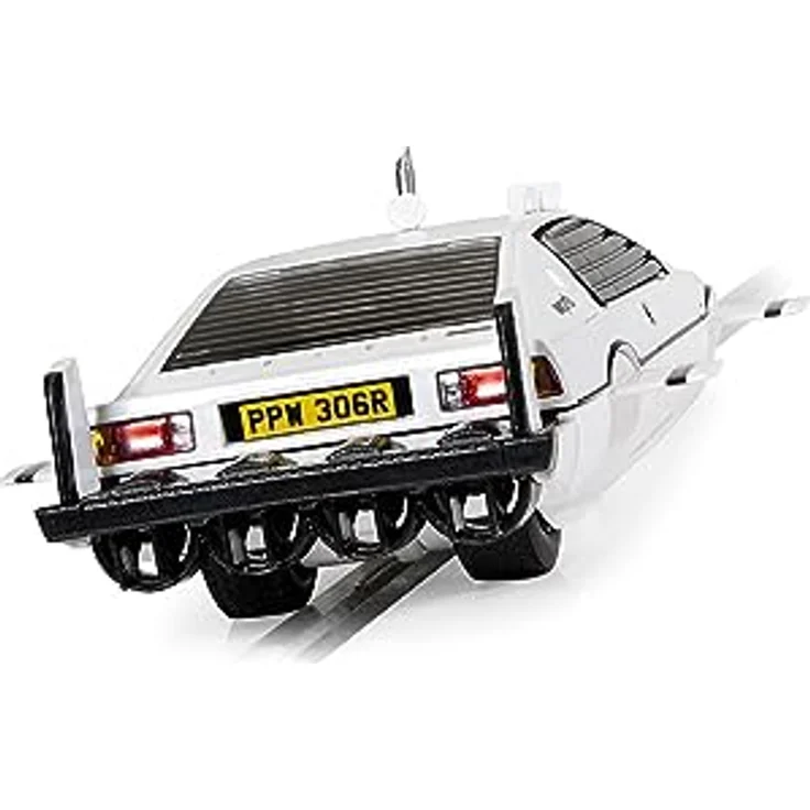 Scalextric James Bond Lotus Esprit S2 'Wet Nellie', Filmfahrzeug aus "Der Spion, der mich liebte", U-Boot-Zubehör für Scalextric Rennbahnen – Bild 4