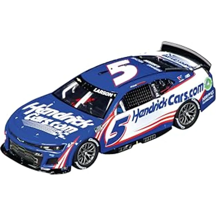 Carrera Evolution NASCAR Camaro NextGen ZL1 'Hendrick Motorsports, K, Maßstab 1:32, offiziell lizenziert, für Kinder ab 8 Jahren