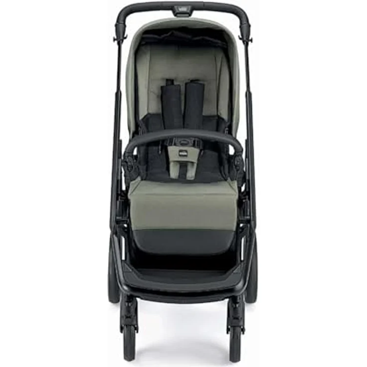 Cam Modus Duo 2in1 Kombi-Kinderwagen, inkl. atmungsaktiver Matratze, vielseitig und sicher, verschiedene Farben verfügbar – Bild 7