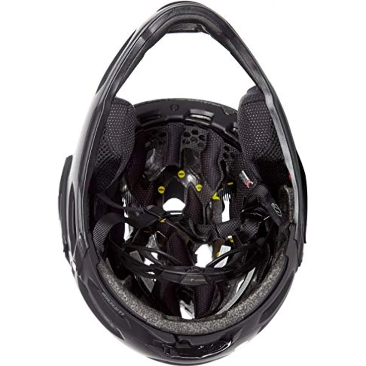 Bell Super 3R Mips Fahrradhelm - Schwarz 55 - 59 cm – Bild 3