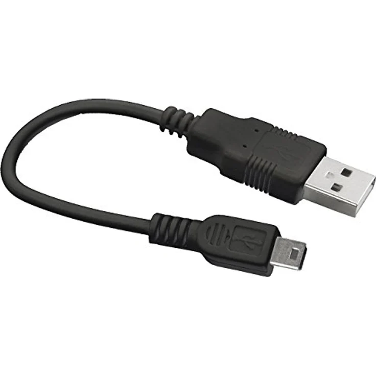 M-Wave Unisex – Erwachsene Atlas K 11 USB LED-Akkulampenset, Schwarz, One Size – Bild 2