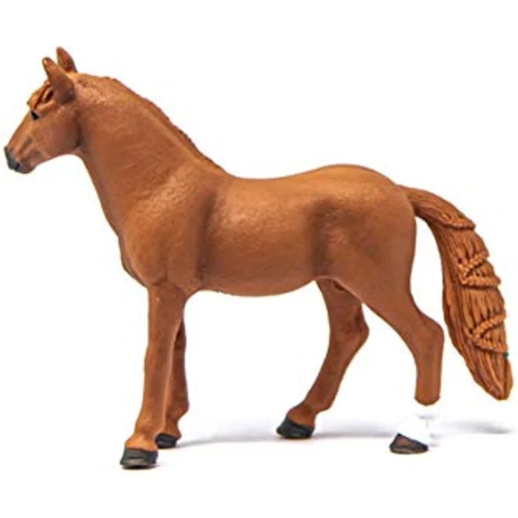 Schleich 13925 Deutsches Reitpony Stute – Bild 4