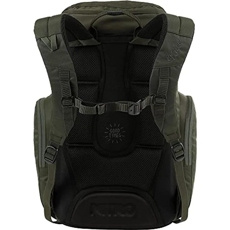 Nitro DAYPACKER rosin – Bild 4