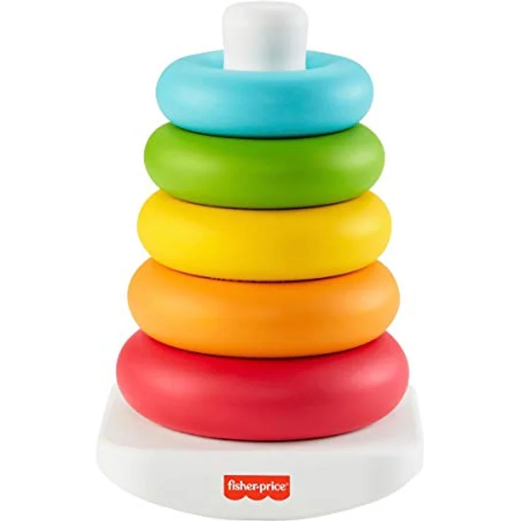 Fisher-Price GRF11 - Stapel & Sortier Spielset - Preisvergleich – Bild 5