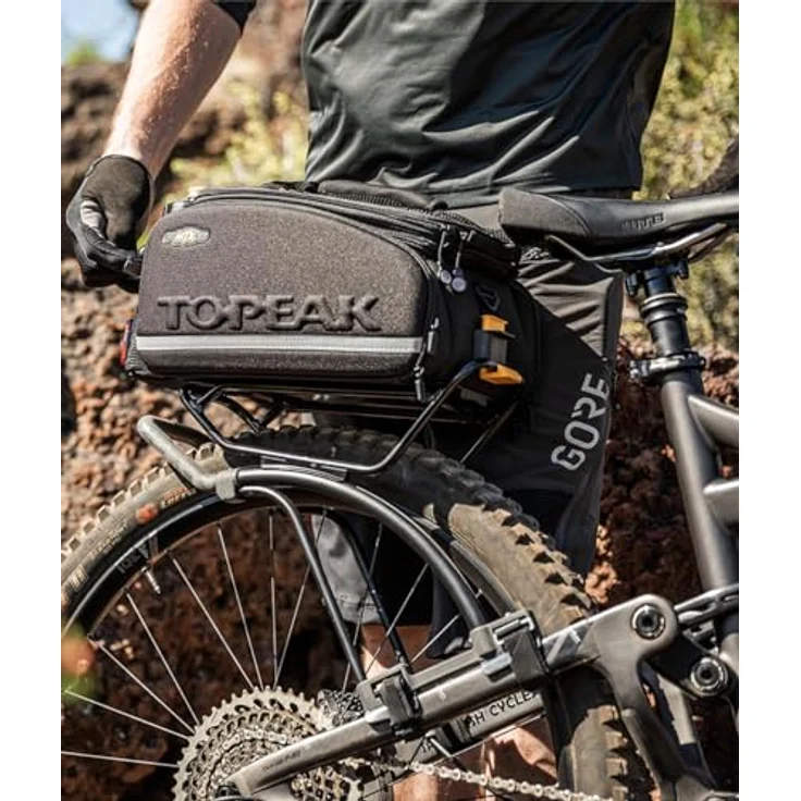 Topeak TetraRack M2 -Zubehörträger – Bild 10
