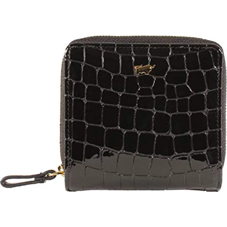 BRAUN BÜFFEL Verona Geldbörse Leder 10 cm