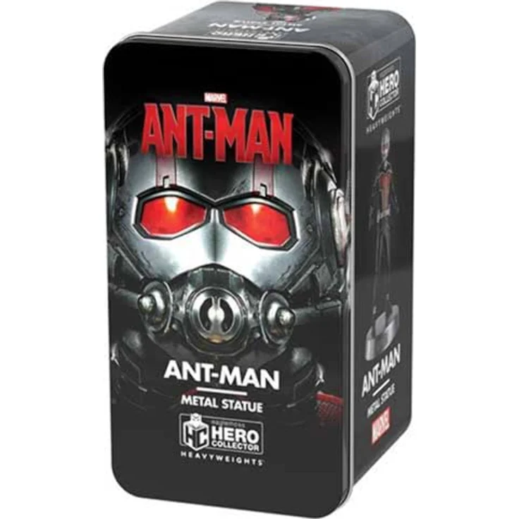 Hero Collector Eaglemoss Marvel Heavyweights Collection Wintersoldat, detaillierte Metallfigur 14 mit kybernetischem Arm aus Avengers: Infinity War – Bild 3
