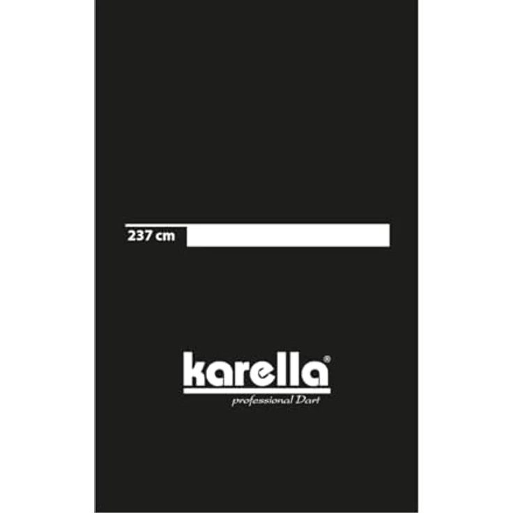 Karella Dartmatte Eco-Star – Bild 2