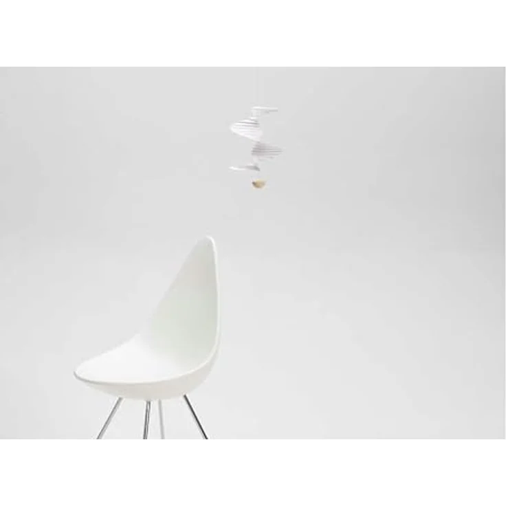 Flensted Mobiles, Babymobile, Luftstrom mit Geschenkbox – Bild 4