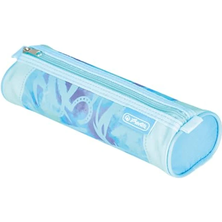 Herlitz Schulranzen Set Loop Plus Lucky Horse, 10-teiliges Set für Mädchen in pastellblau, ergonomisch und wasserabweisend – Bild 7