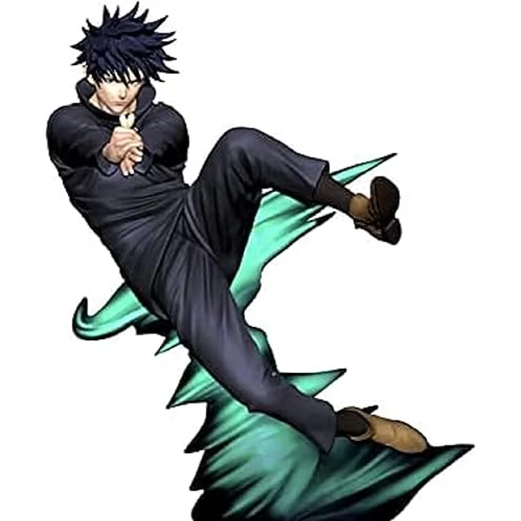 Jujutsu Kaisen Megumi Fushiguro SPM Figur – Bild 2