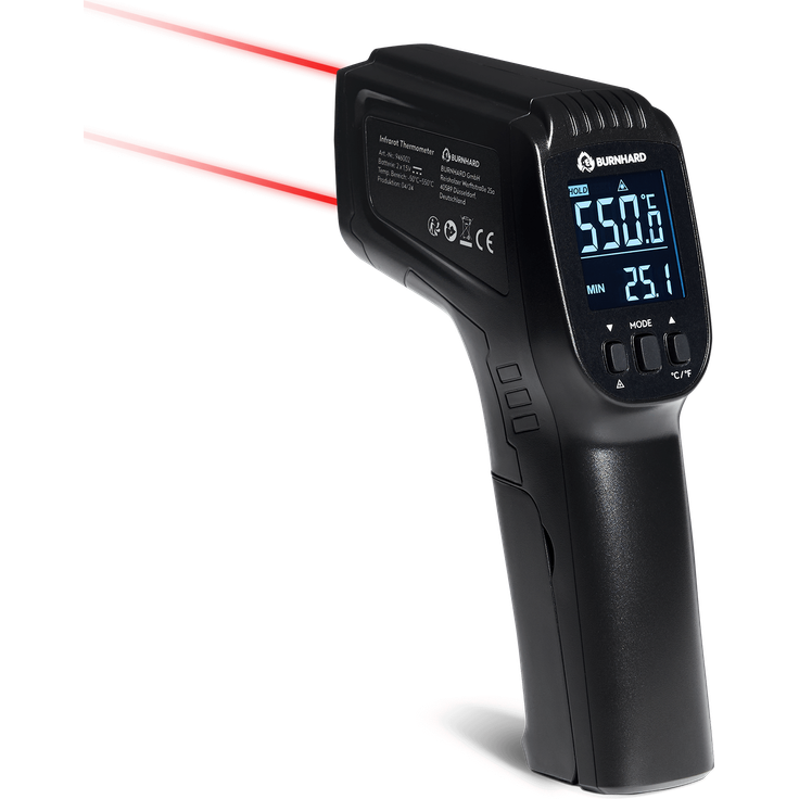 Infrarot-Thermometer