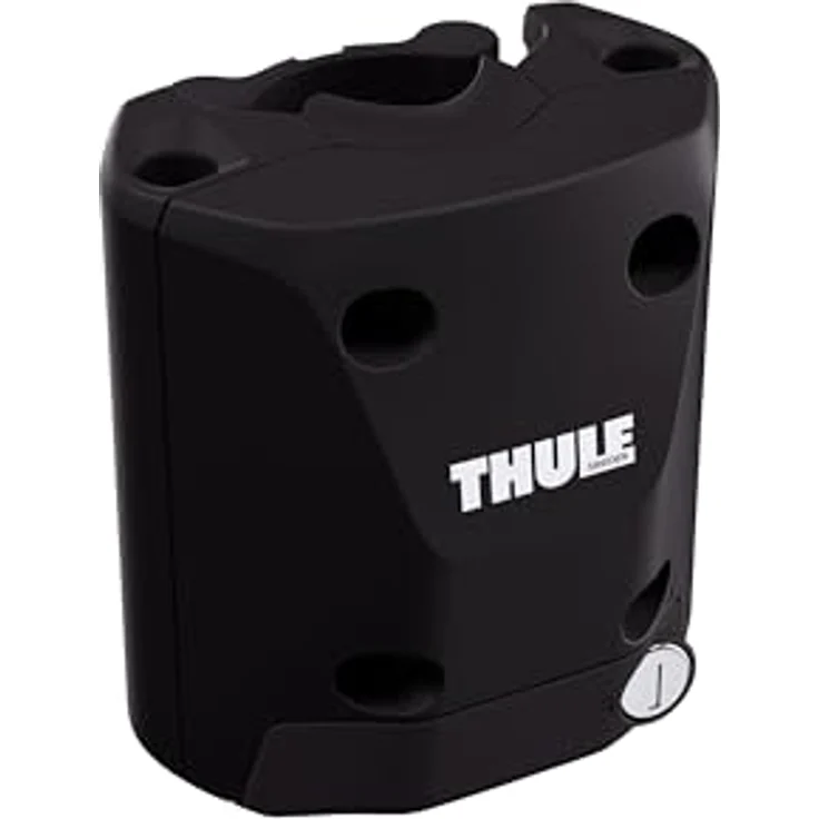 Thule Zusatzhalterung für RideAlong Kinderfahrradsitz schwarz – Bild 5