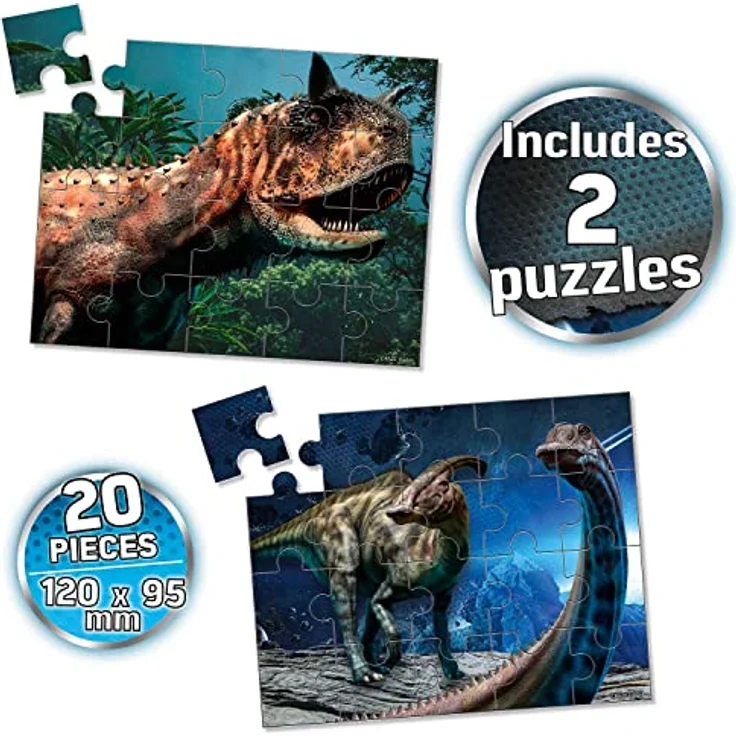 Craze Adventskalender Dinorex – Bild 6