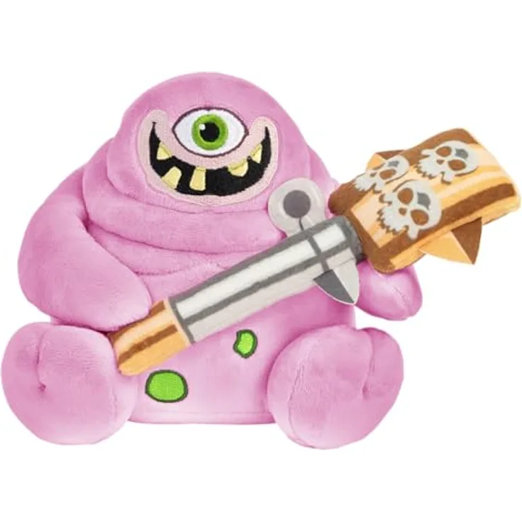 TOMY Warhammer Plush - Granate Nurgling/Plush, Sammelfigur - Warhammer - Tomy Plush