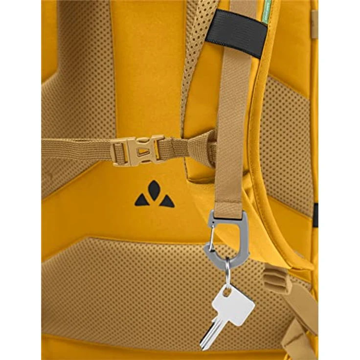 Vaude Rucksack Mineo Backpack 30 burnt yellow – Bild 6
