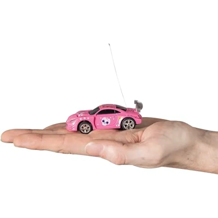 Revell Control Mini RC Car Pink 1:58 Elektro Sport mit LED-Beleuchtung und kurzer Ladezeit – Bild 4