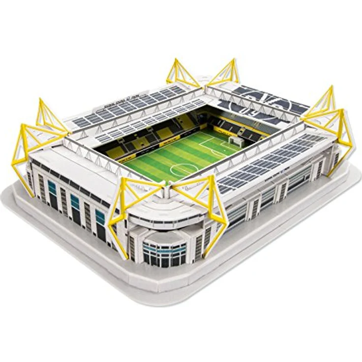 Borussia Dortmund BVB-3D-Stadionpuzzle – Bild 2