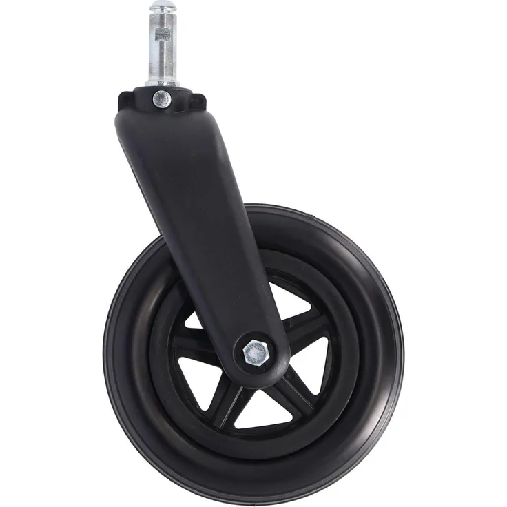 XLC Buggy Mono S/Duo S, Laufrad für Kinderanhänger mit robustem Design und einfacher Montage